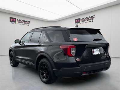 2023 Ford Explorer, $37990. Photo 5