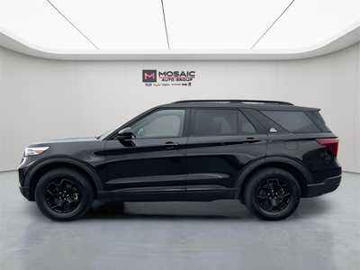 2023 Ford Explorer, $37990. Photo 6