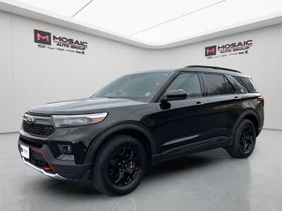 2023 Ford Explorer, $37990. Photo 7