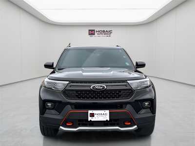 2023 Ford Explorer, $37990. Photo 8