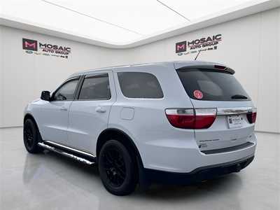 2013 Dodge Durango, $13490. Photo 5