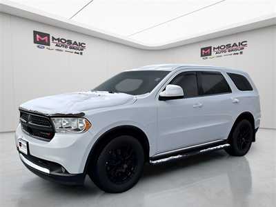 2013 Dodge Durango, $13490. Photo 7