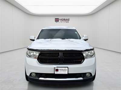 2013 Dodge Durango, $13490. Photo 8