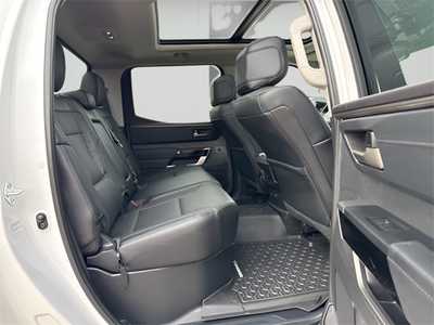 2024 Toyota Tundra Crew Cab, $53990. Photo 11