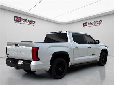 2024 Toyota Tundra Crew Cab, $53990. Photo 3