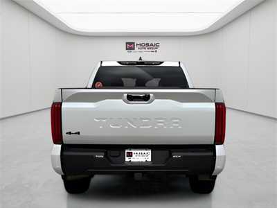 2024 Toyota Tundra Crew Cab, $53990. Photo 4