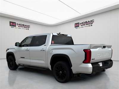 2024 Toyota Tundra Crew Cab, $53990. Photo 5