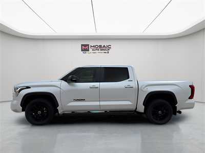 2024 Toyota Tundra Crew Cab, $53990. Photo 6
