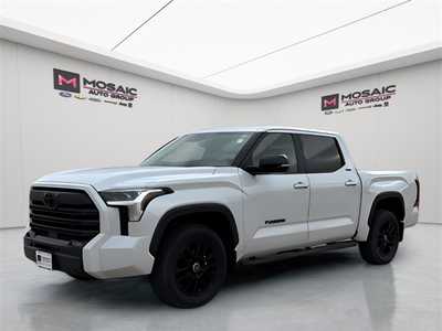2024 Toyota Tundra Crew Cab, $53990. Photo 7