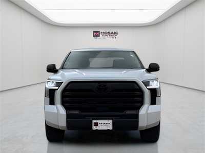 2024 Toyota Tundra Crew Cab, $53990. Photo 8