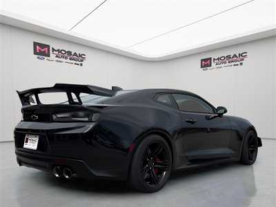 2018 Chevrolet Camaro, $79990. Photo 3