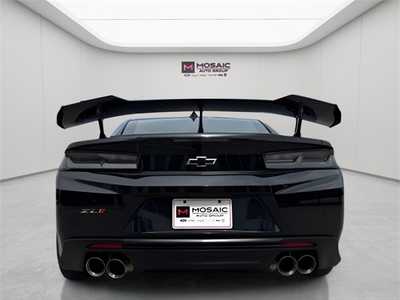 2018 Chevrolet Camaro, $79990. Photo 4