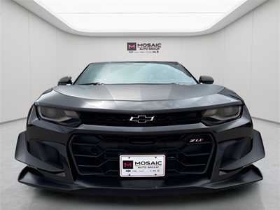 2018 Chevrolet Camaro, $79990. Photo 8