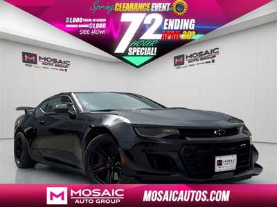 2018 Chevrolet Camaro, $79990. Photo 1