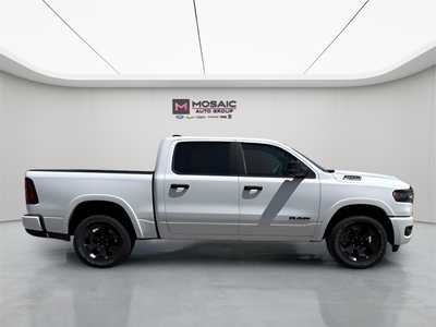 2025 RAM 1500 Crew Cab, $54189. Photo 2