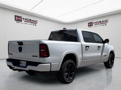 2025 RAM 1500 Crew Cab, $54189. Photo 3
