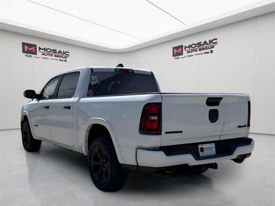 2025 RAM 1500 Crew Cab, $54189. Photo 5