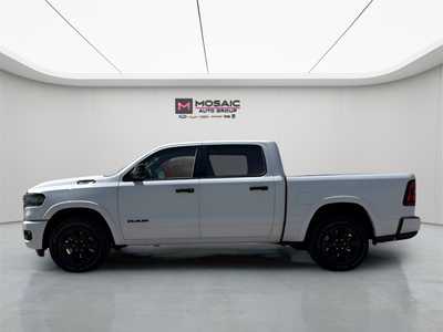 2025 RAM 1500 Crew Cab, $54189. Photo 6