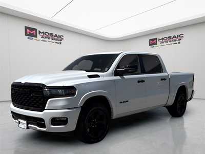 2025 RAM 1500 Crew Cab, $54189. Photo 7