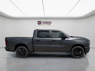 2025 RAM 1500 Crew Cab, $63595. Photo 2