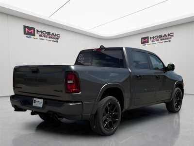 2025 RAM 1500 Crew Cab, $63595. Photo 3