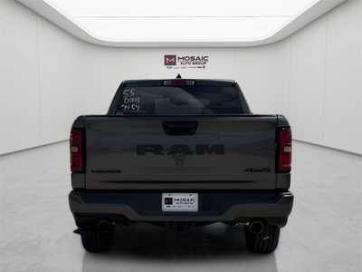 2025 RAM 1500 Crew Cab, $63595. Photo 4