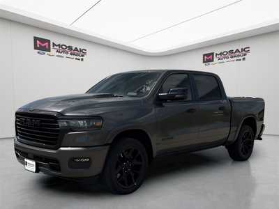 2025 RAM 1500 Crew Cab, $63595. Photo 7