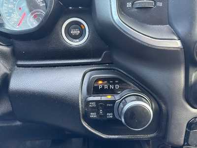 2019 RAM 1500 Crew Cab, $28990. Photo 11