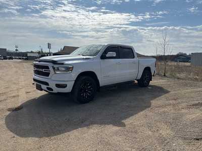 2019 RAM 1500 Crew Cab, $28990. Photo 3