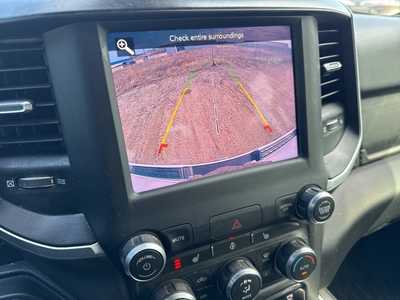 2019 RAM 1500 Crew Cab, $28990. Photo 6