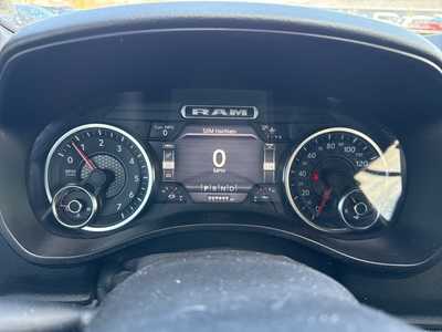 2019 RAM 1500 Crew Cab, $28990. Photo 8