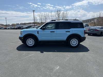 2024 Ford Bronco Sport, $30990. Photo 4