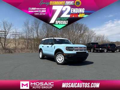 2024 Ford Bronco Sport, $30990. Photo 1
