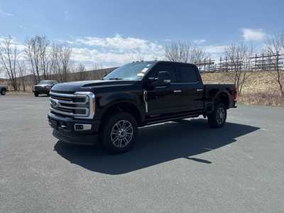 2023 Ford F250 Crew Cab, $86990. Photo 3