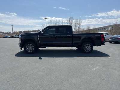 2023 Ford F250 Crew Cab, $86990. Photo 4