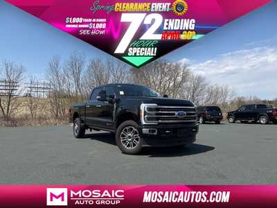 2023 Ford F250 Crew Cab, $86990. Photo 1