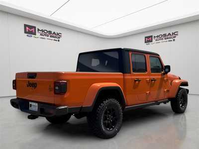 2025 Jeep Gladiator, $51500. Photo 3