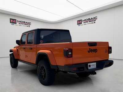 2025 Jeep Gladiator, $51500. Photo 5