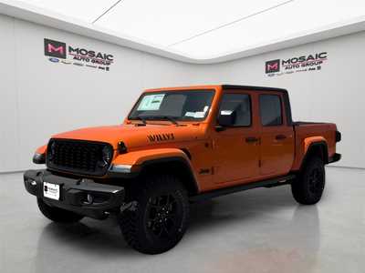 2025 Jeep Gladiator, $51500. Photo 7