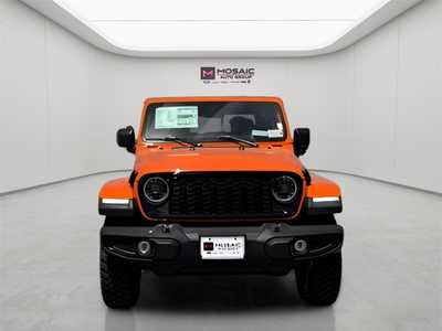 2025 Jeep Gladiator, $51500. Photo 8