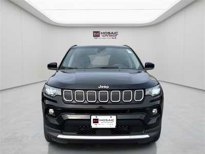 2022 Jeep Compass, $21990. Photo 8