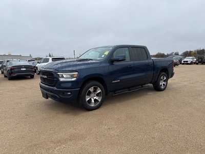 2023 RAM 1500 Crew Cab, $42990. Photo 3