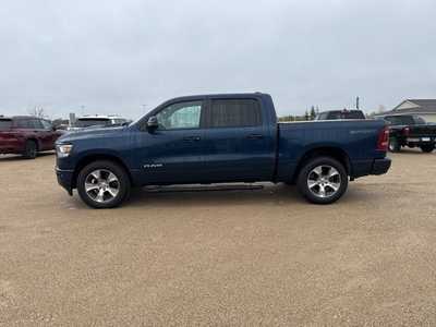 2023 RAM 1500 Crew Cab, $42990. Photo 4