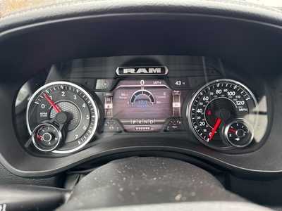 2023 RAM 1500 Crew Cab, $42990. Photo 7