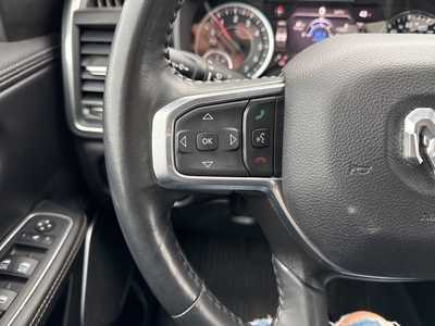 2023 RAM 1500 Crew Cab, $42990. Photo 8