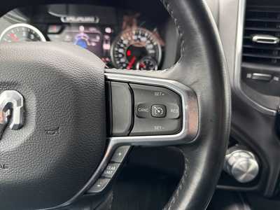 2023 RAM 1500 Crew Cab, $42990. Photo 9