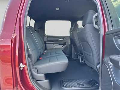 2025 RAM 1500 Crew Cab, $49239. Photo 10