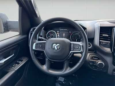 2025 RAM 1500 Crew Cab, $49239. Photo 12