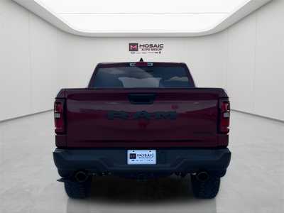 2025 RAM 1500 Crew Cab, $49239. Photo 4