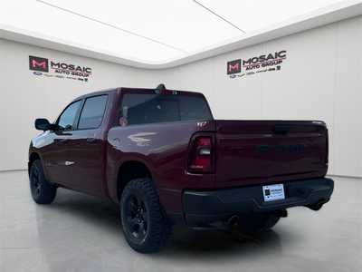 2025 RAM 1500 Crew Cab, $49239. Photo 5